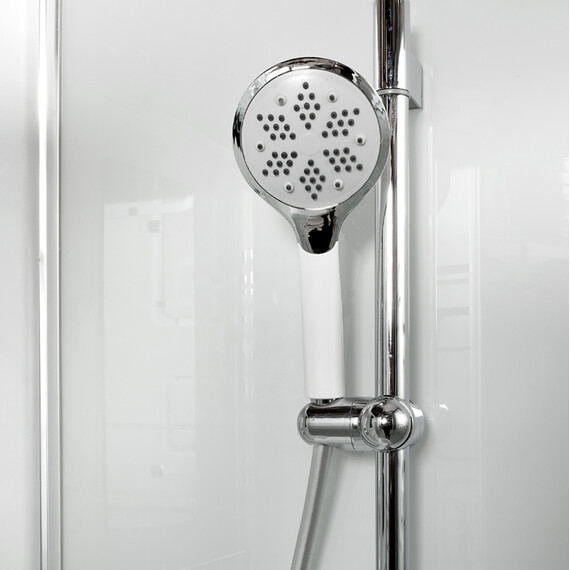 ДУШЕВАЯ КАБИНА AVACAN EM4580 LED С ГИДРОМАССАЖЕМ