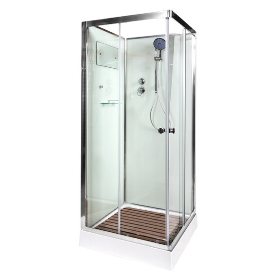 ДУШЕВАЯ КАБИНА AVACAN K401 БЕЗ КРЫШИ