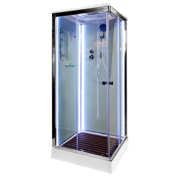 ДУШЕВАЯ КАБИНА AVACAN K401S LED