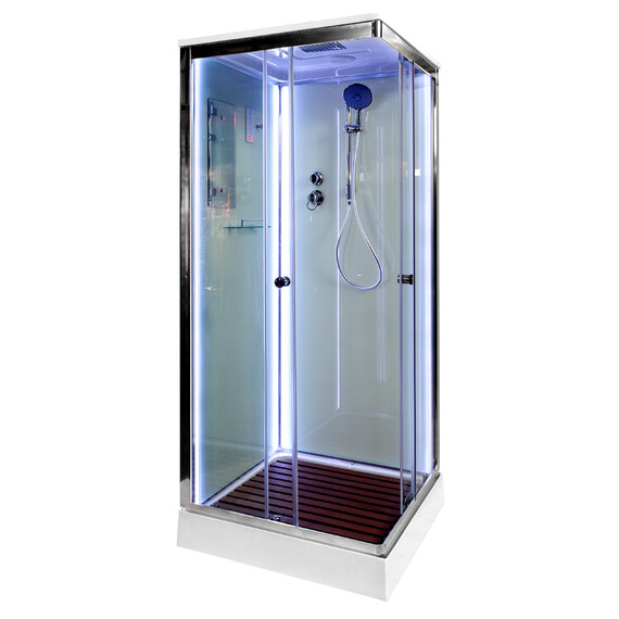 ДУШЕВАЯ КАБИНА AVACAN K401S LED