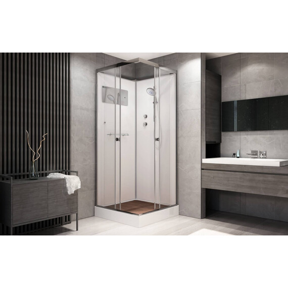 ДУШЕВАЯ КАБИНА AVACAN K401 БЕЗ КРЫШИ