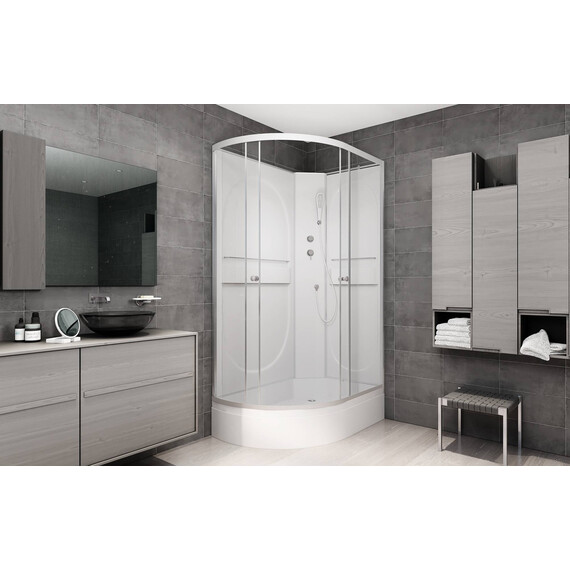 ДУШЕВАЯ КАБИНА AVACAN L520L N (БЕЗ КРЫШИ)