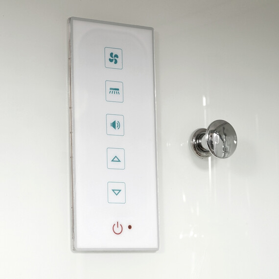 ДУШЕВАЯ КАБИНА AVACAN K402S С ЭЛЕКТРИКОЙ