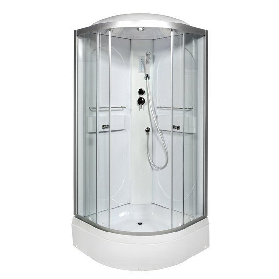 ДУШЕВАЯ КАБИНА AVACAN L510 С ЭЛЕКТРИКОЙ