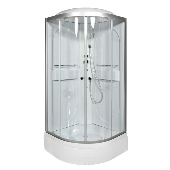 ДУШЕВАЯ КАБИНА AVACAN L510 С ГИДРОМАССАЖЕМ И ЭЛЕКТРИКОЙ