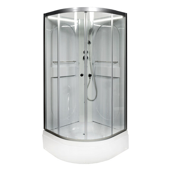 ДУШЕВАЯ КАБИНА AVACAN L510 N LED С ГИДРОМАССАЖЕМ