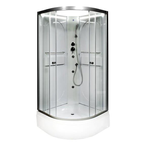 ДУШЕВАЯ КАБИНА AVACAN L510 N LED С ГИДРОМАССАЖЕМ