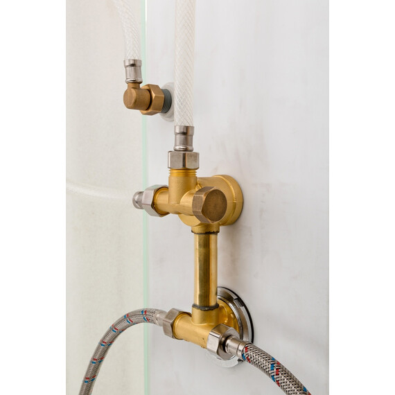 ДУШЕВАЯ КАБИНА AVACAN L520L LED С ГИДРОМАССАЖЕМ