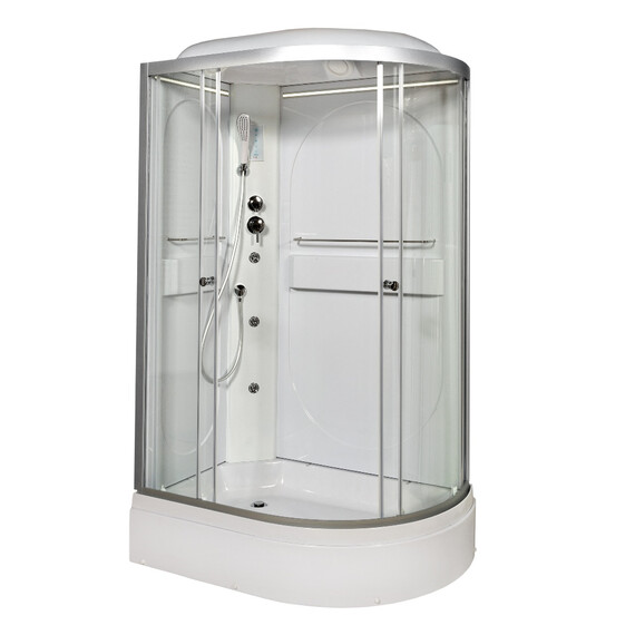 ДУШЕВАЯ КАБИНА AVACAN L520L LED С ГИДРОМАССАЖЕМ