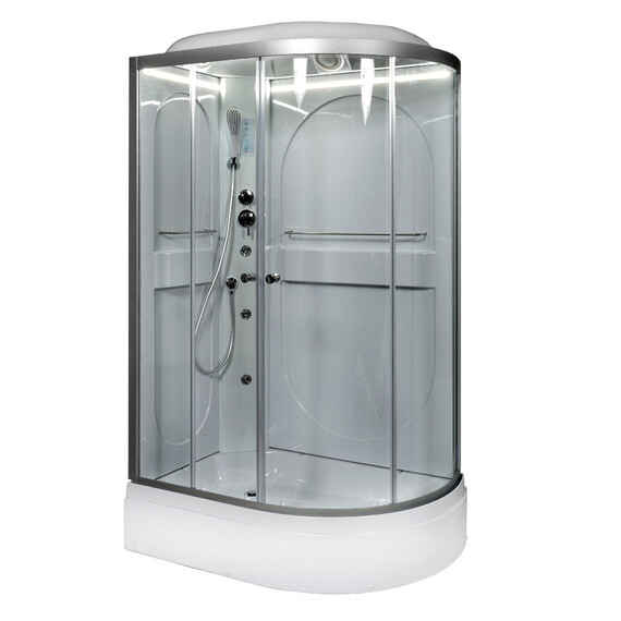 ДУШЕВАЯ КАБИНА AVACAN L520L LED С ГИДРОМАССАЖЕМ