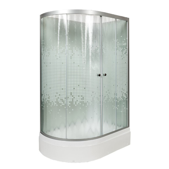 ДУШЕВАЯ КАБИНА AVACAN L 720 R N С ГИДРОМАССАЖЕМ