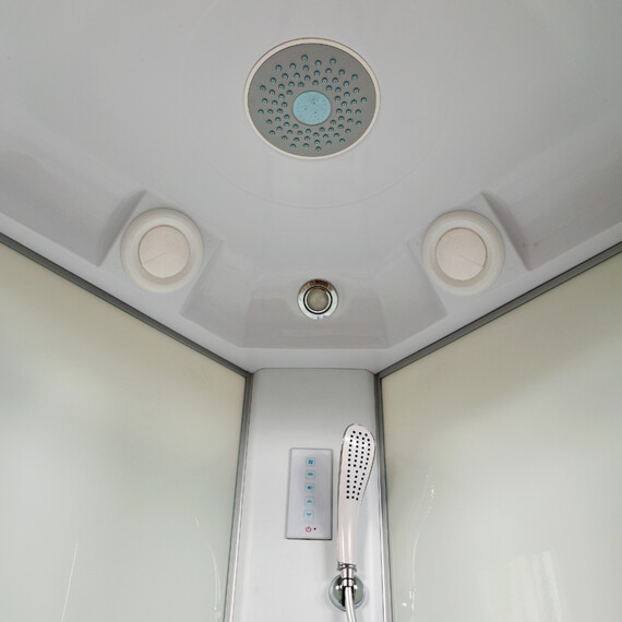 ДУШЕВАЯ КАБИНА AVACAN L 780 С ГИДРОМАССАЖЕМ И ЭЛЕКТРИКОЙ