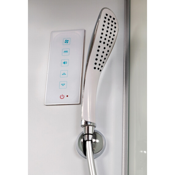 ДУШЕВАЯ КАБИНА AVACAN L 780 С ГИДРОМАССАЖЕМ И ЭЛЕКТРИКОЙ