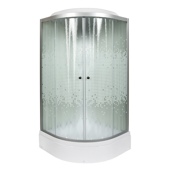 ДУШЕВАЯ КАБИНА AVACAN L 790 С ГИДРОМАССАЖЕМ И ЭЛЕКТРИКОЙ
