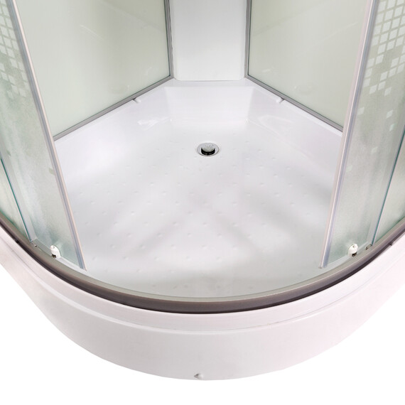 ДУШЕВАЯ КАБИНА AVACAN L 780 С ГИДРОМАССАЖЕМ И ЭЛЕКТРИКОЙ