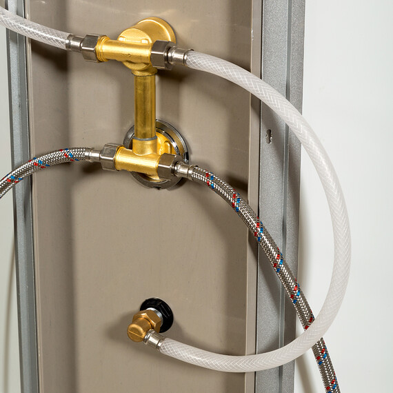 ДУШЕВАЯ КАБИНА AVACAN L 780 N С ГИДРОМАССАЖЕМ