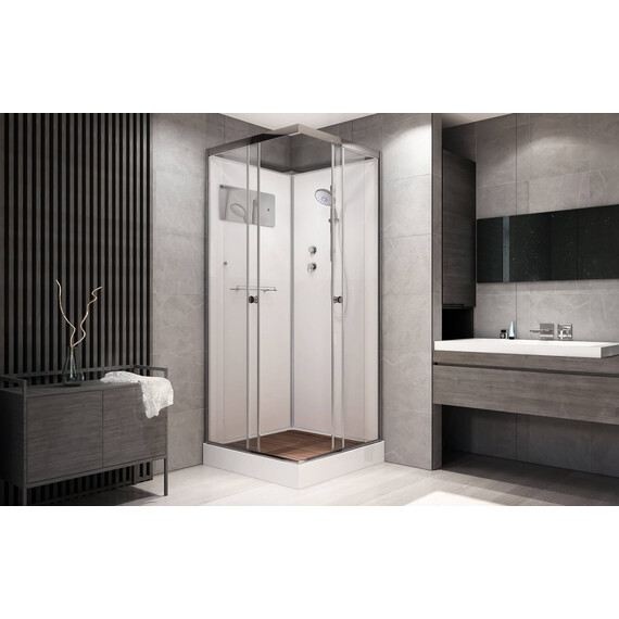 ДУШЕВАЯ КАБИНА AVACAN K409 БЕЗ КРЫШИ