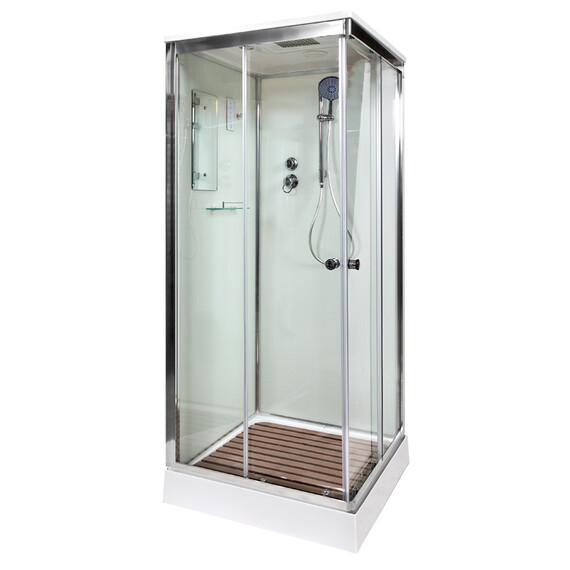 ДУШЕВАЯ КАБИНА AVACAN K408S С ЭЛЕКТРИКОЙ