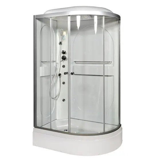 ДУШЕВАЯ КАБИНА AVACAN L520L С ГИДРОМАССАЖЕМ И ЭЛЕКТРИКОЙ