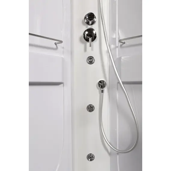 ДУШЕВАЯ КАБИНА AVACAN L520L N С ГИДРОМАССАЖЕМ