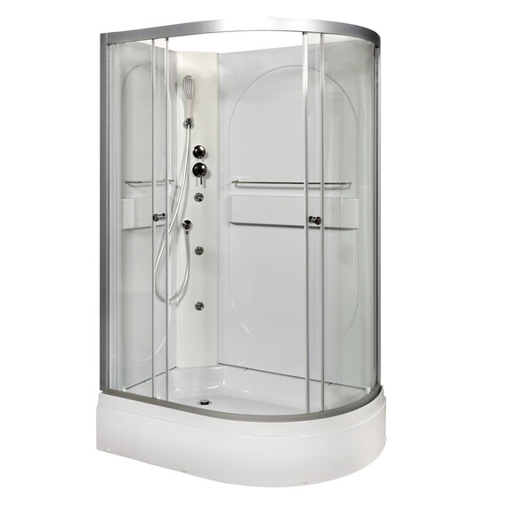 ДУШЕВАЯ КАБИНА AVACAN L520L N С ГИДРОМАССАЖЕМ