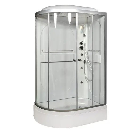 ДУШЕВАЯ КАБИНА AVACAN L520R С ГИДРОМАССАЖЕМ И ЭЛЕКТРИКОЙ