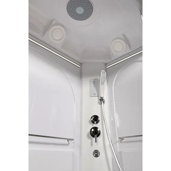 ДУШЕВАЯ КАБИНА AVACAN L520R LED С ГИДРОМАССАЖЕМ