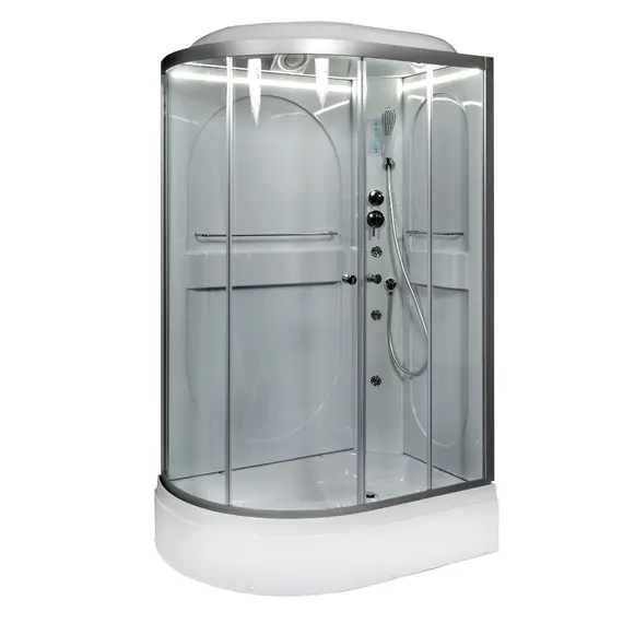 ДУШЕВАЯ КАБИНА AVACAN L520R LED С ГИДРОМАССАЖЕМ