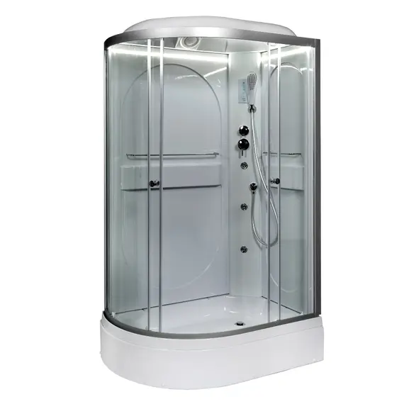 ДУШЕВАЯ КАБИНА AVACAN L520R LED С ГИДРОМАССАЖЕМ