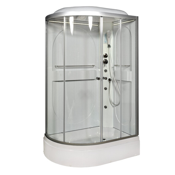 ДУШЕВАЯ КАБИНА AVACAN L520R LED С ГИДРОМАССАЖЕМ