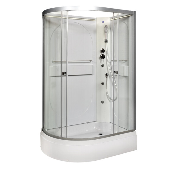 ДУШЕВАЯ КАБИНА AVACAN L520R N LED С ГИДРОМАССАЖЕМ