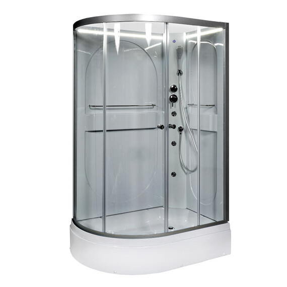 ДУШЕВАЯ КАБИНА AVACAN L520R N LED С ГИДРОМАССАЖЕМ