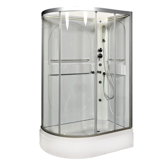 ДУШЕВАЯ КАБИНА AVACAN L520R N LED С ГИДРОМАССАЖЕМ