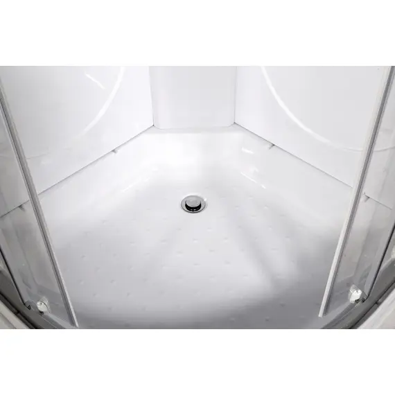ДУШЕВАЯ КАБИНА AVACAN L580 С ГИДРОМАССАЖЕМ И ЭЛЕКТРИКОЙ