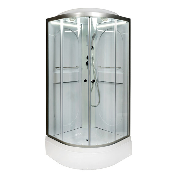 ДУШЕВАЯ КАБИНА AVACAN L580 LED