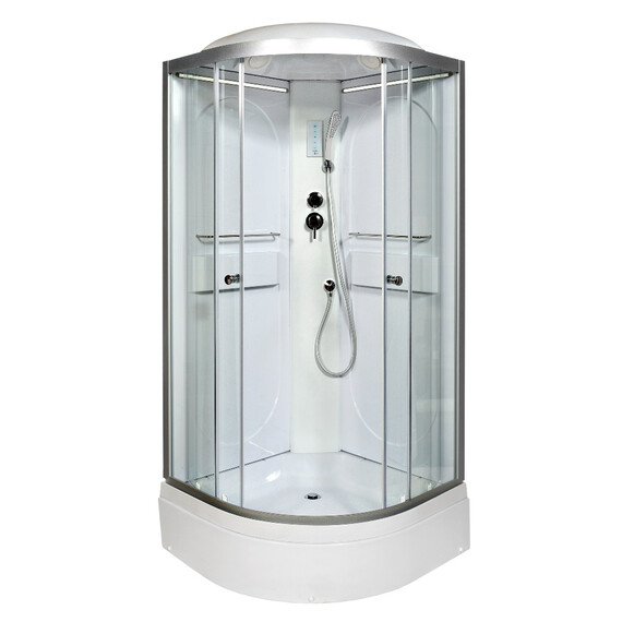 ДУШЕВАЯ КАБИНА AVACAN L580 LED