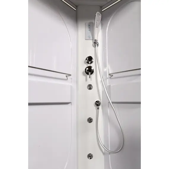 ДУШЕВАЯ КАБИНА AVACAN L580 LED С ГИДРОМАССАЖЕМ