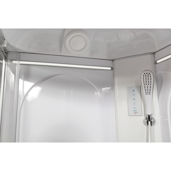 ДУШЕВАЯ КАБИНА AVACAN L580 LED С ГИДРОМАССАЖЕМ