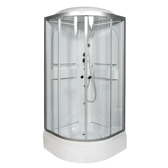 ДУШЕВАЯ КАБИНА AVACAN L580 LED С ГИДРОМАССАЖЕМ