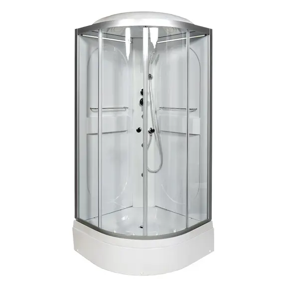 ДУШЕВАЯ КАБИНА AVACAN L580 LED С ГИДРОМАССАЖЕМ