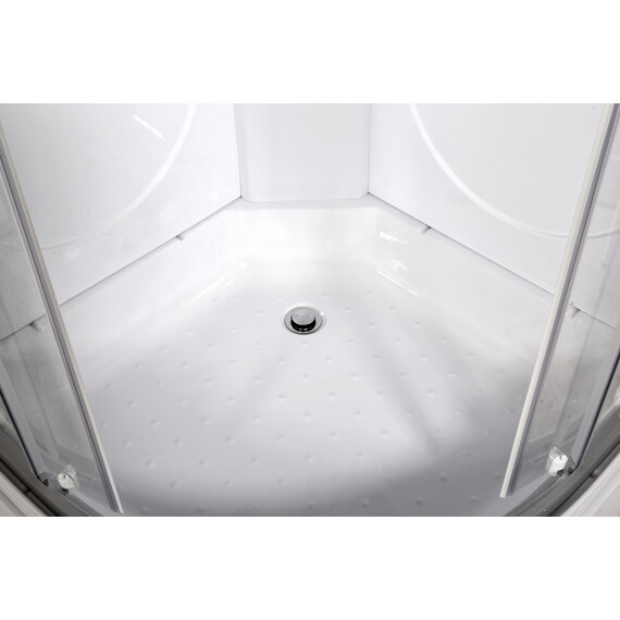 ДУШЕВАЯ КАБИНА AVACAN L580 N LED С ГИДРОМАССАЖЕМ