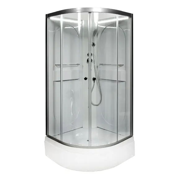 ДУШЕВАЯ КАБИНА AVACAN L580 N LED С ГИДРОМАССАЖЕМ