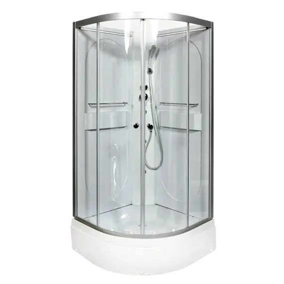 ДУШЕВАЯ КАБИНА AVACAN L580 N LED С ГИДРОМАССАЖЕМ