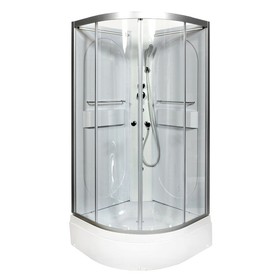 ДУШЕВАЯ КАБИНА AVACAN L580 N LED С ГИДРОМАССАЖЕМ