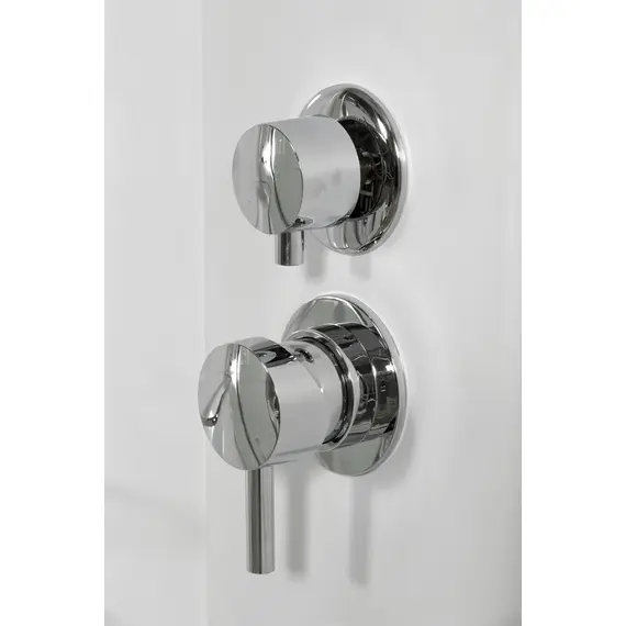 ДУШЕВАЯ КАБИНА AVACAN L580 N LED С ГИДРОМАССАЖЕМ