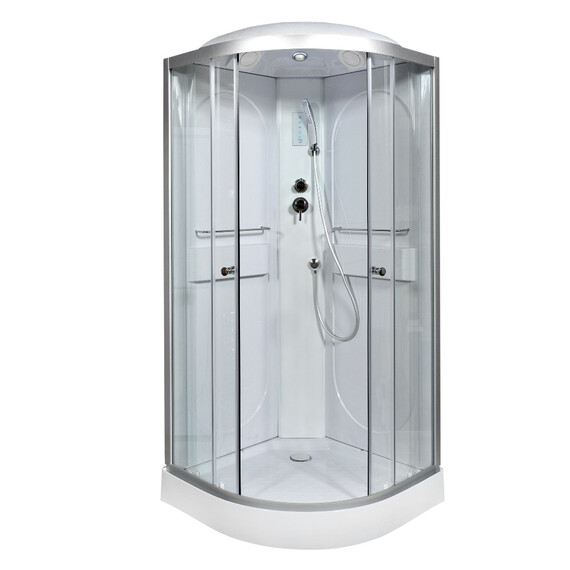 ДУШЕВАЯ КАБИНА AVACAN L601 С ЭЛЕКТРИКОЙ