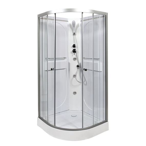 ДУШЕВАЯ КАБИНА AVACAN L601 N LED С ГИДРОМАССАЖЕМ