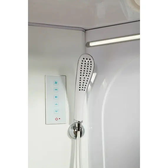 ДУШЕВАЯ КАБИНА AVACAN L580 LED С ГИДРОМАССАЖЕМ