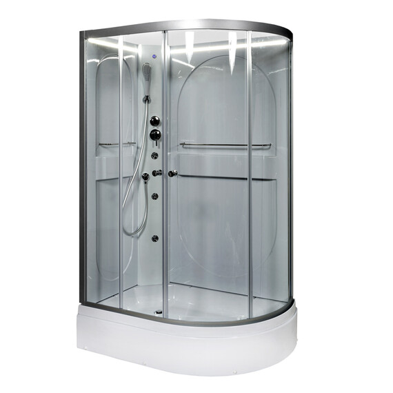ДУШЕВАЯ КАБИНА AVACAN L520L N LED С ГИДРОМАССАЖЕМ
