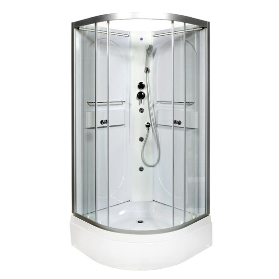 ДУШЕВАЯ КАБИНА AVACAN L590 N LED С ГИДРОМАССАЖЕМ